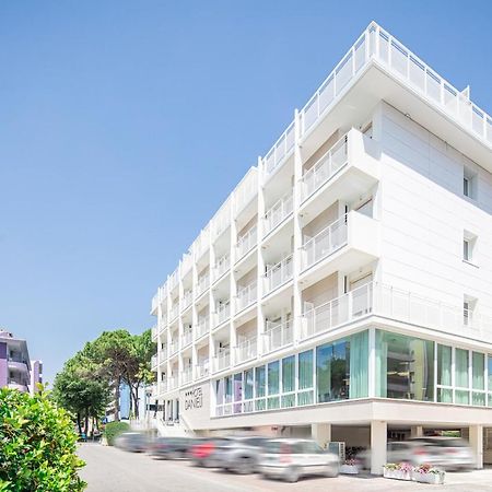 Hotel Danieli Bibione Exterior foto