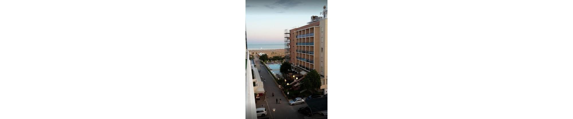 Hotel Danieli Bibione Exterior foto