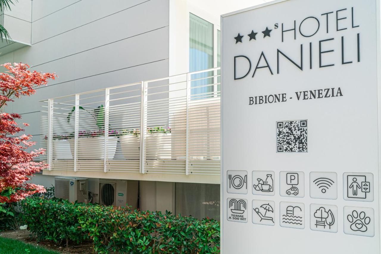 Hotel Danieli Bibione Exterior foto