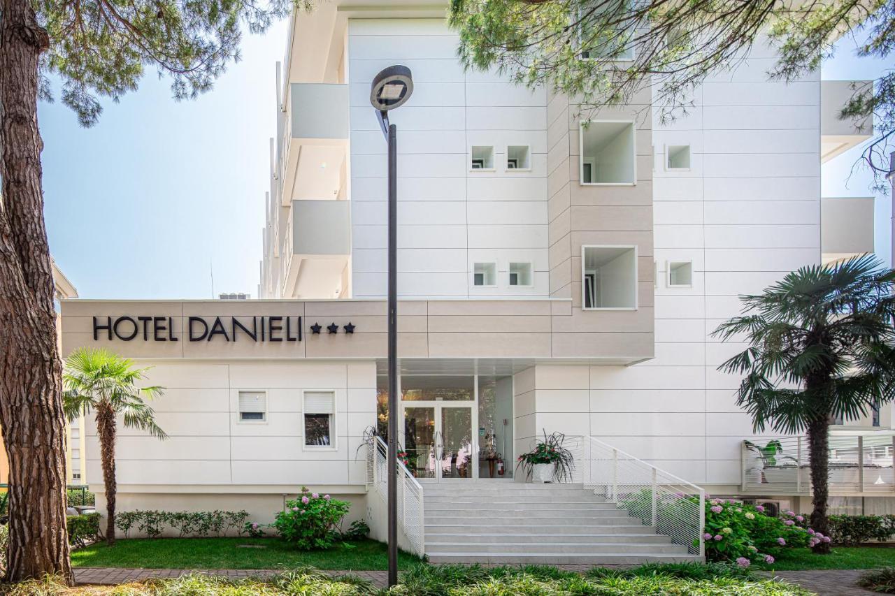 Hotel Danieli Bibione Exterior foto