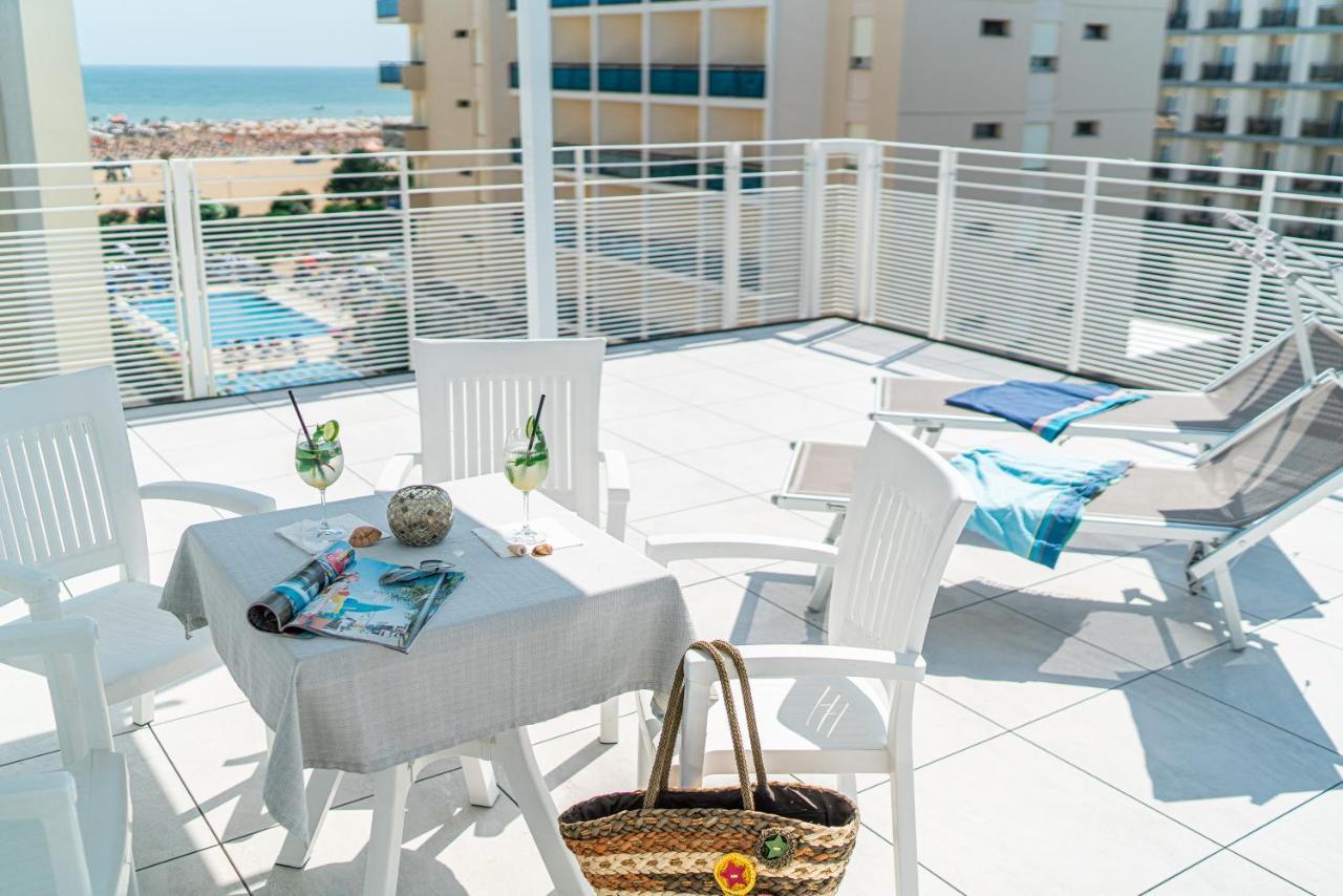 Hotel Danieli Bibione Exterior foto