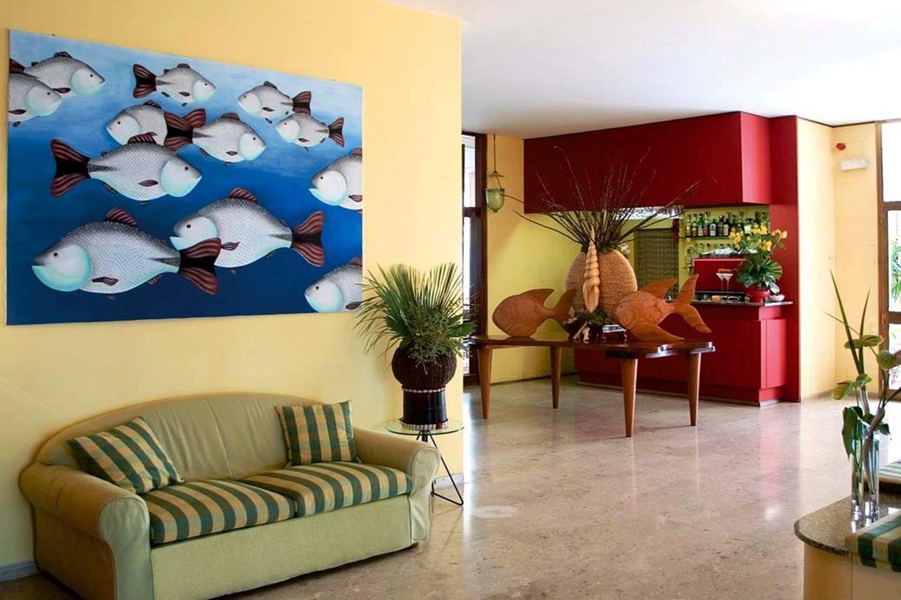 Hotel Danieli Bibione Exterior foto